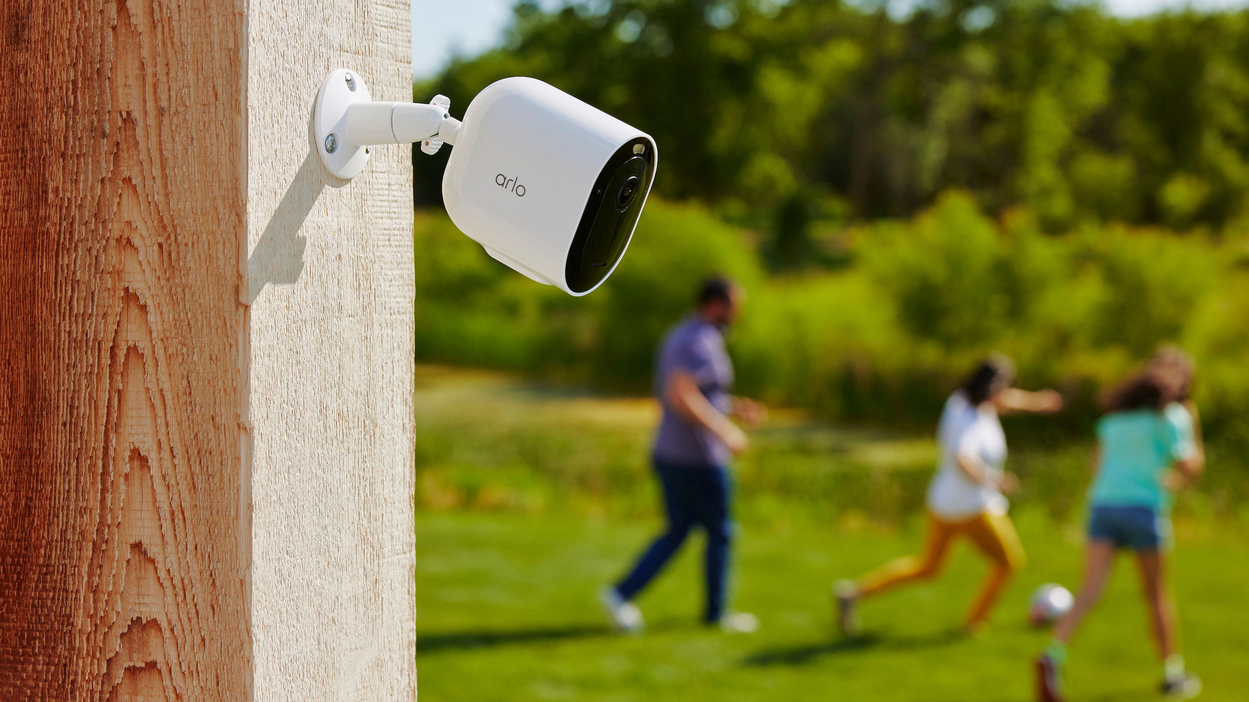 Marine Afsky Modsætte sig TEST: Arlo Pro 5 2K – Kvalitetskameraet Arlo Pro 5 kan tåle regn