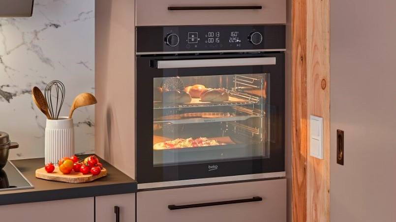 Lav flere ovnretter samtidig med Split&Cook