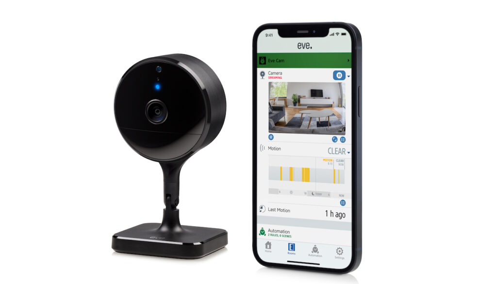 Eve Cam 1 Eve Cam Solution 1