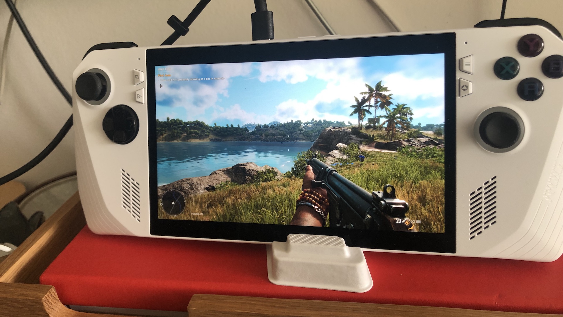Gaming Håndholdt mobil gaming