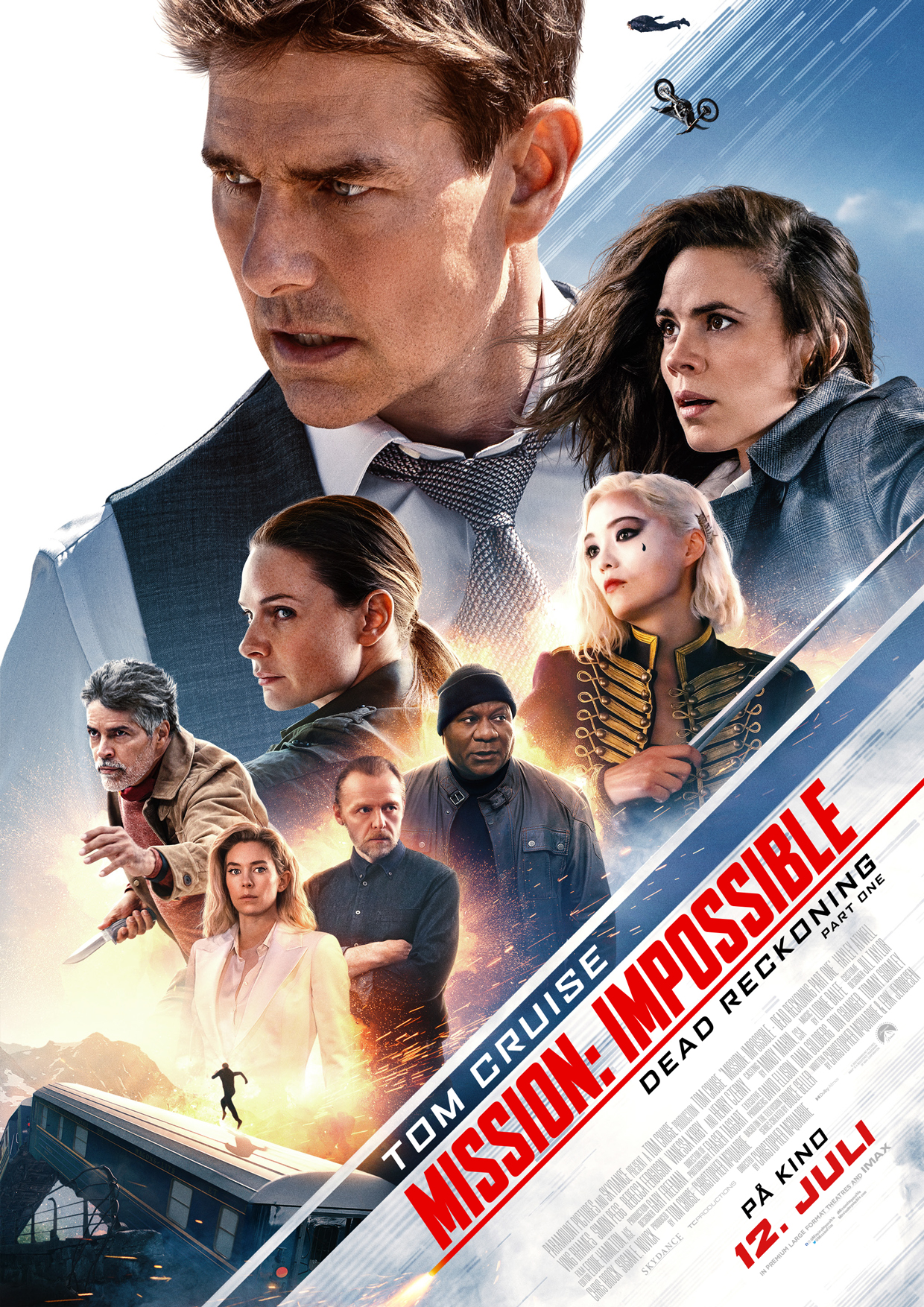 Mission: Impossible – Dead Reckoning Part One 10 Mission Impossible – Dead Reckoning Part One 1 1