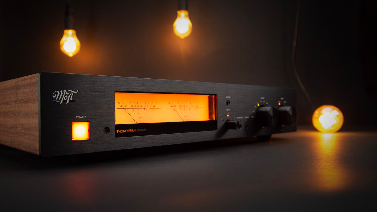 MoFi MasterPhono forforstærker
