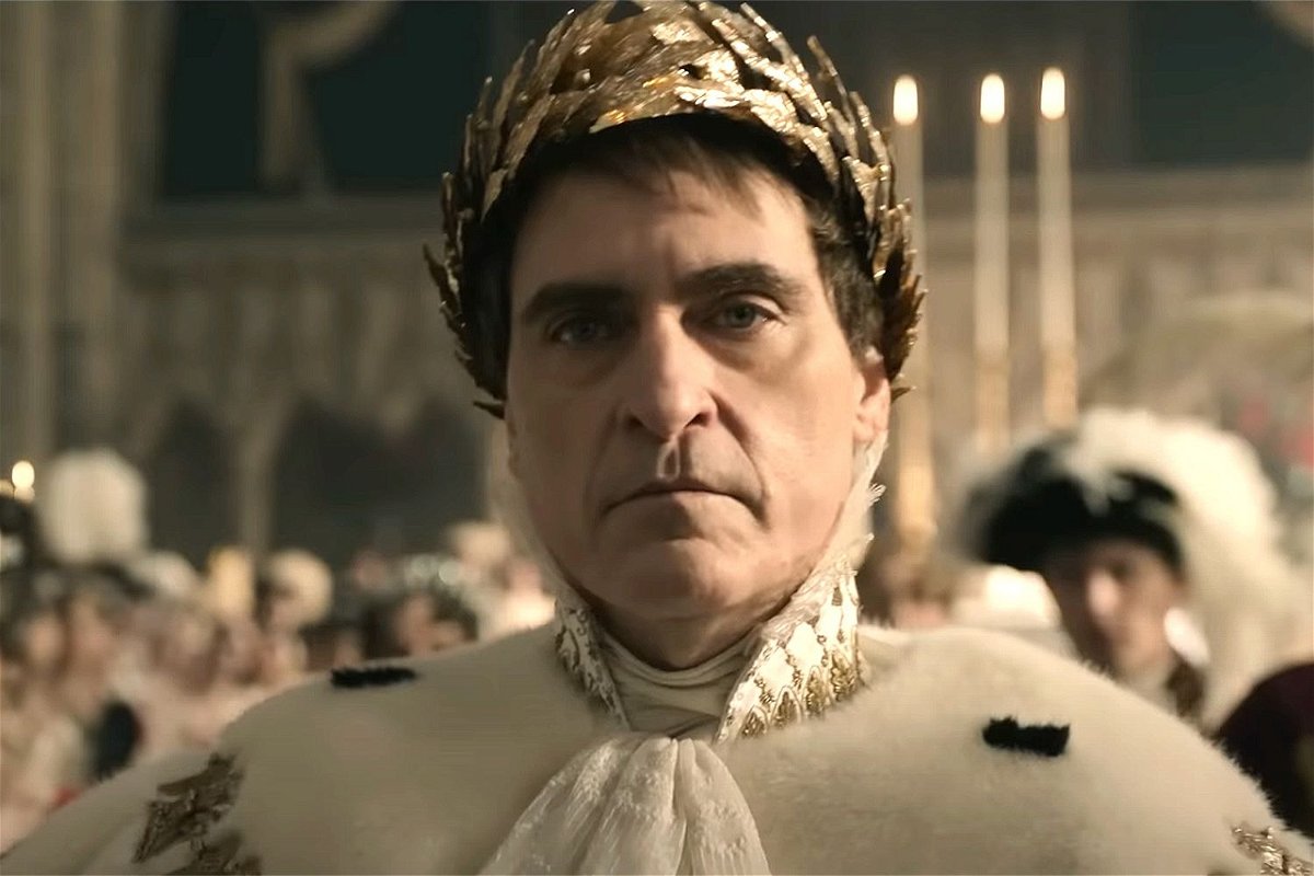 Napoleon – nu tilgængelig på VOD