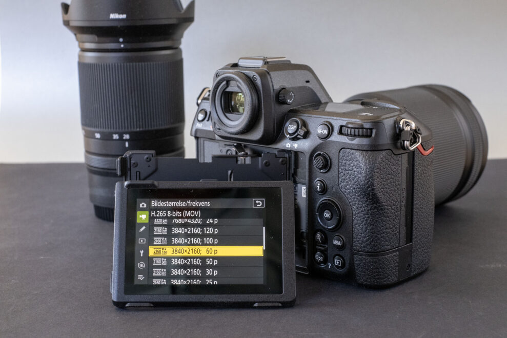 Nikon Z8 5 Nikon Z8 11