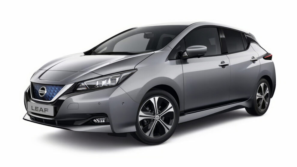 Nissan har passeret 1 million elbiler 1 Nissan Leaf scaled 1