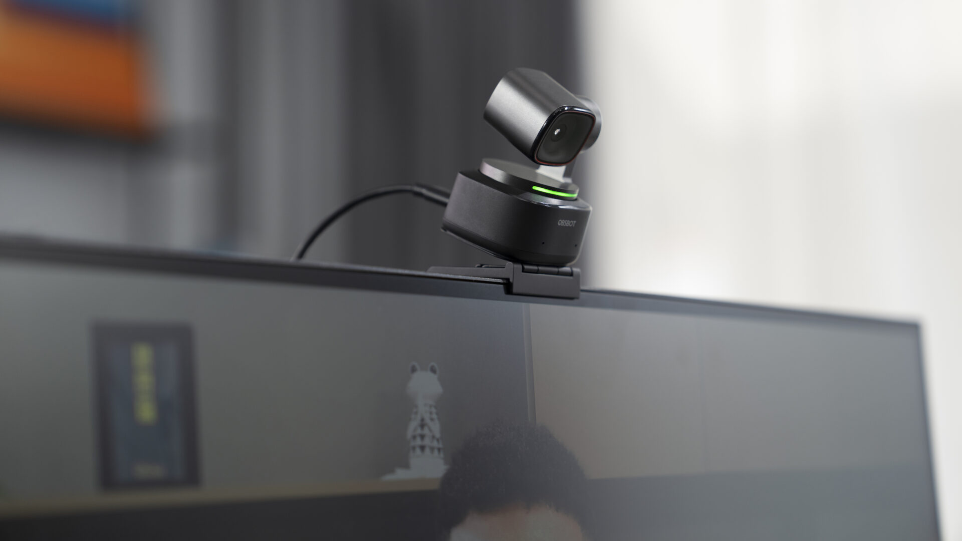 Webkameraet Obsbot Tiny 2 har fokus på det vigtige
