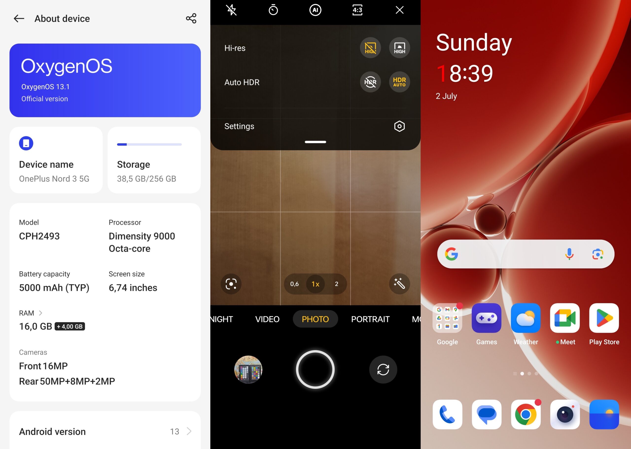 OnePlus Nord 3 5G 4 Oneplus nord 3 screenshots scaled