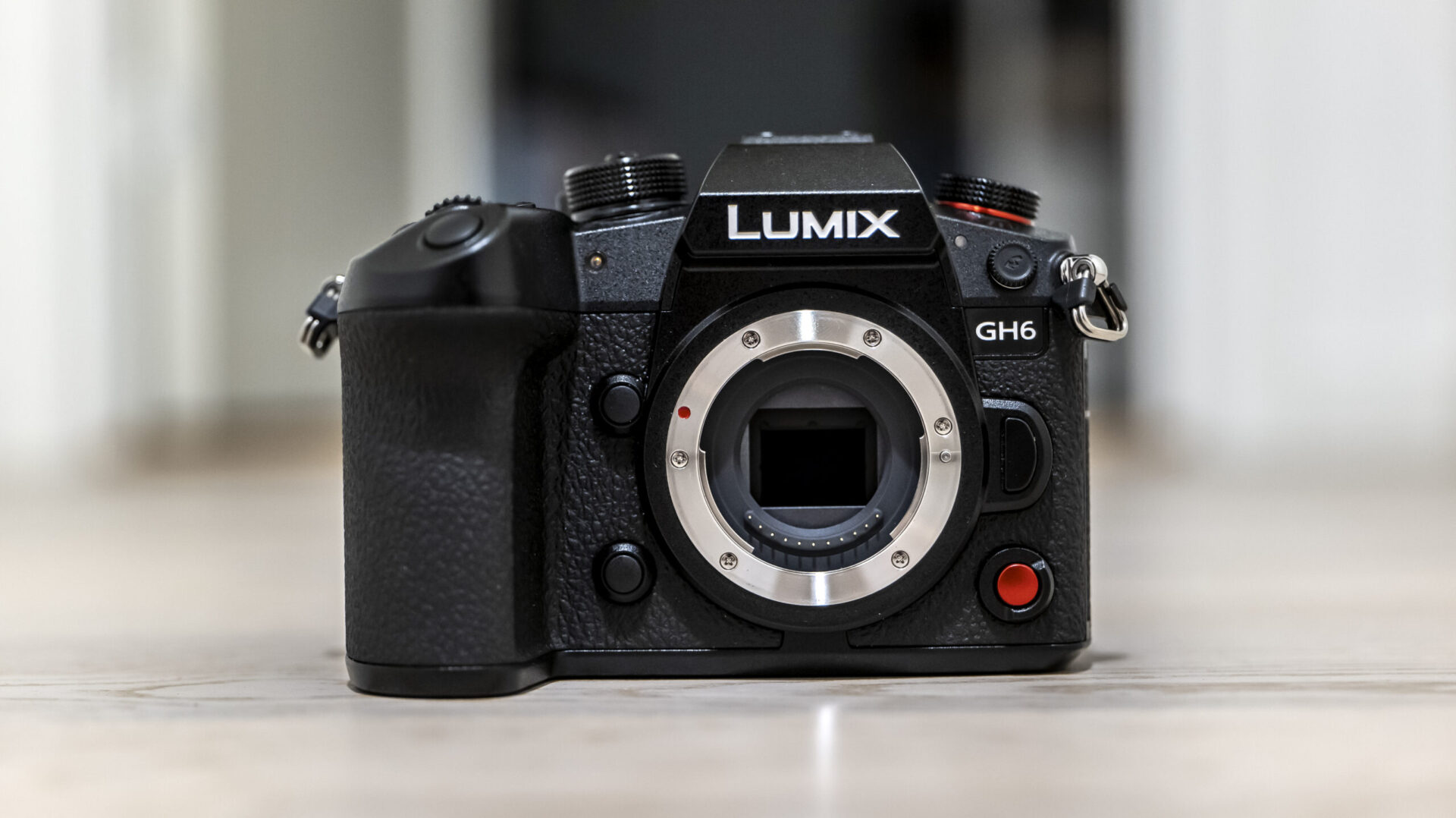 Ny firmware til Panasonic Lumix GH6