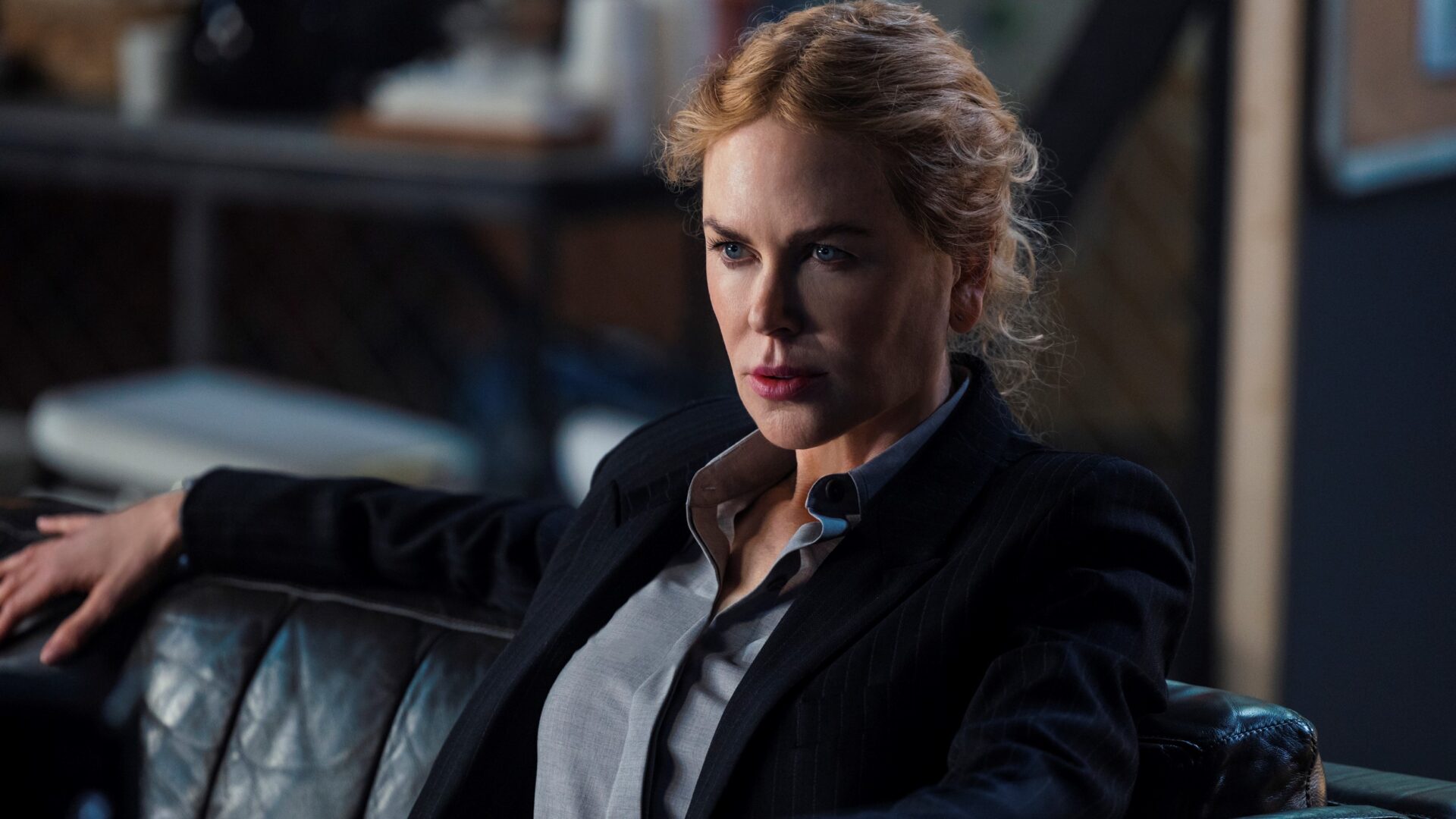 Se Nicole Kidman i Special Ops: Lioness – trailer