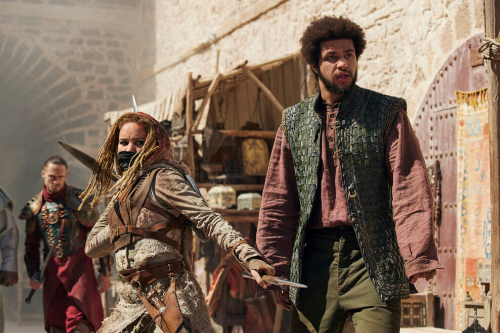 The Wheel of Time Season 2 - First Look