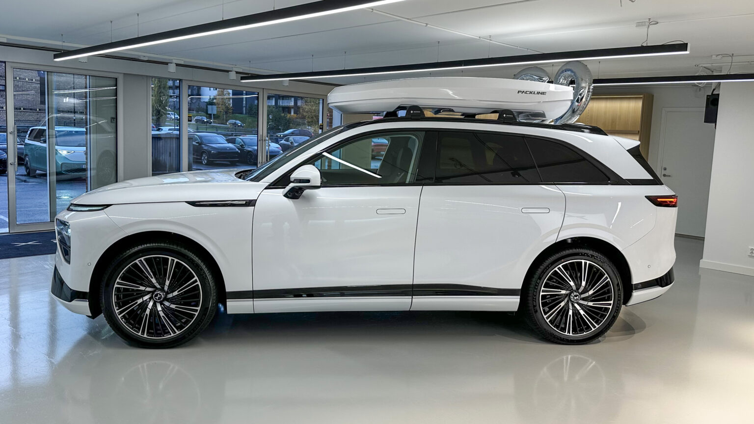 Xpeng og VW vil udvikle to bilmodeller sammen