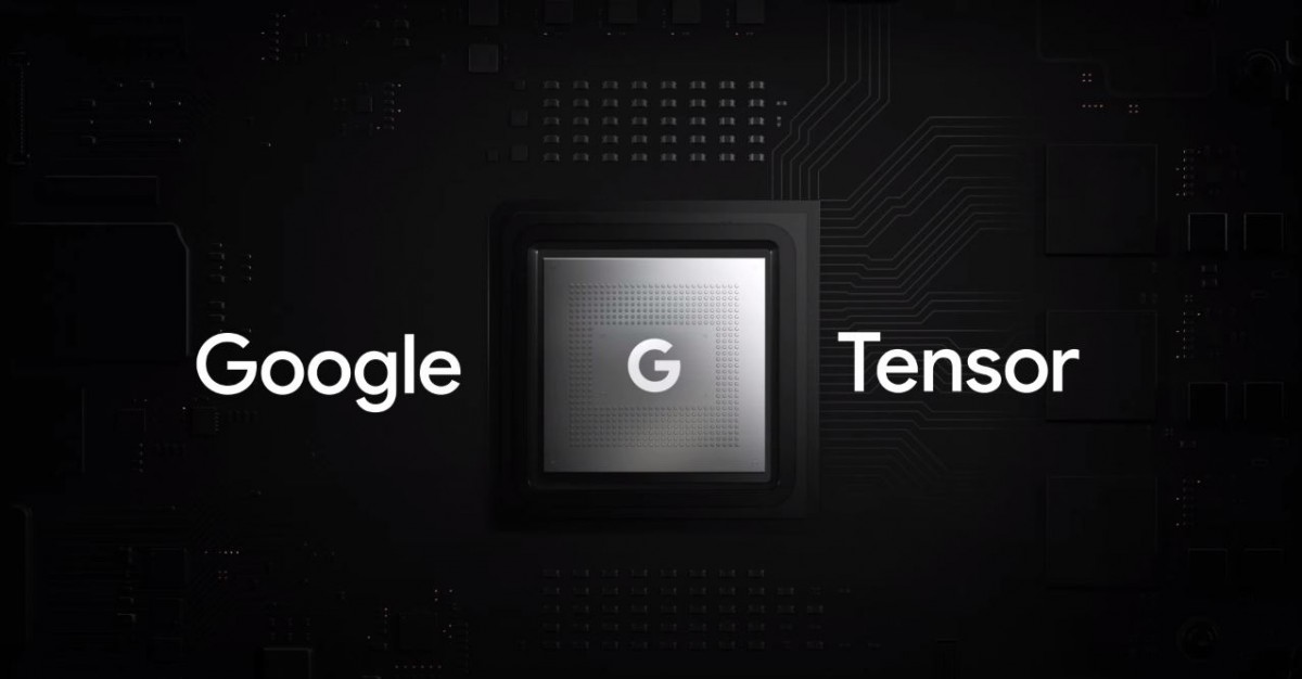 Google Tensor G5 2025 bliver med Googles helt eget design