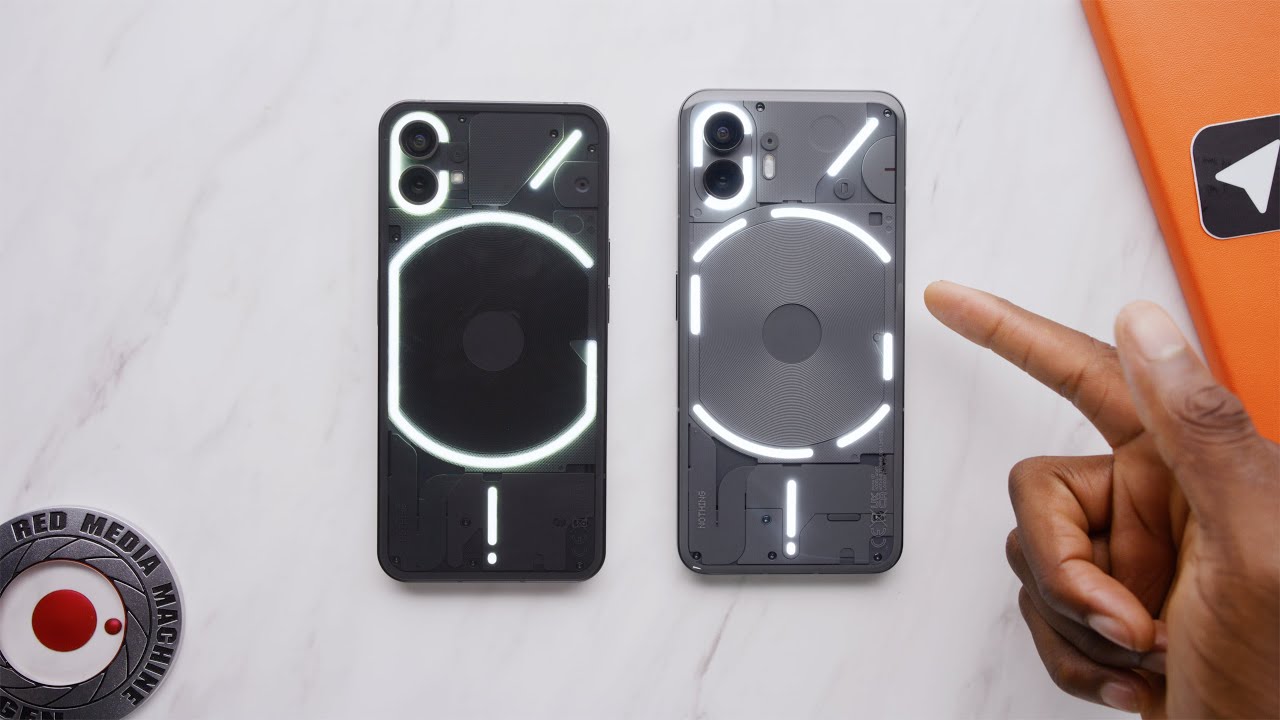 Dopetech viser allerede nu detaljer om Nothing Phone (2)