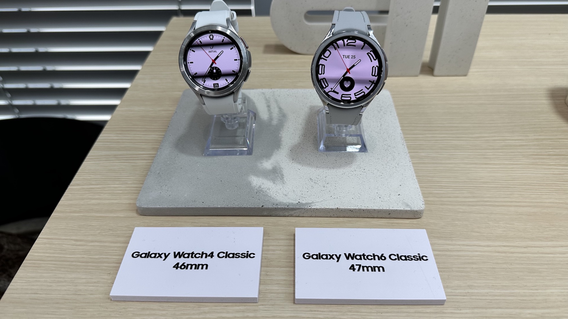 Samsung Galaxy Watch 6 Classic