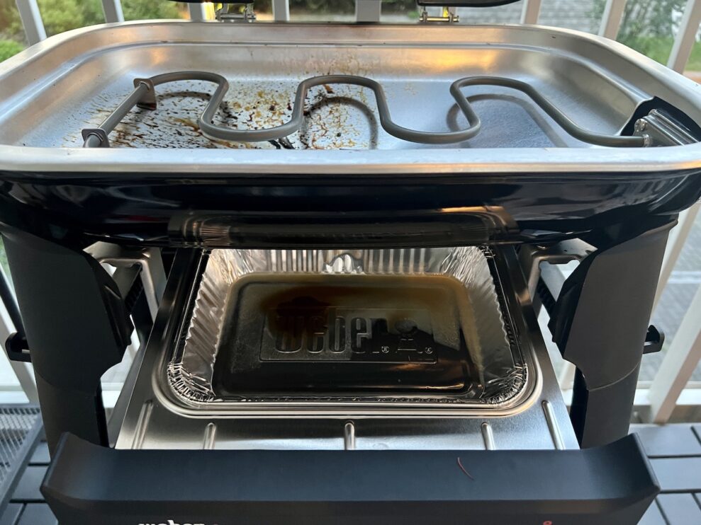 Weber Lumin Compact 5 weber lumin cleaning web