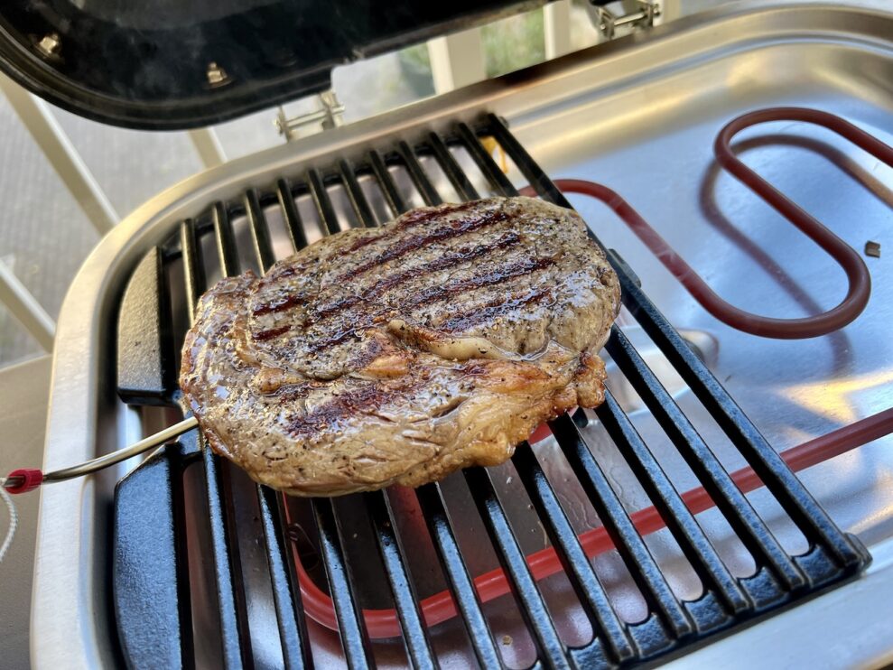 Weber Lumin Compact 7 weber lumin grilling web
