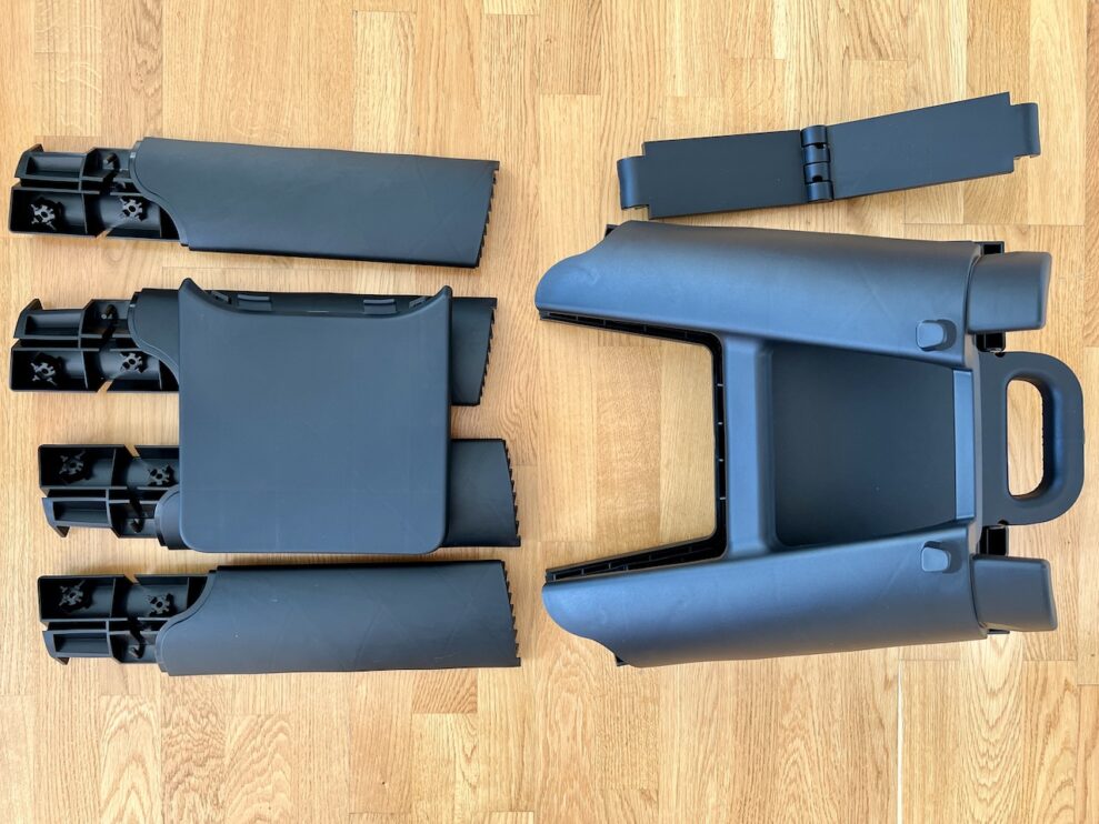 Weber Lumin Compact 1 weber plastic parts web