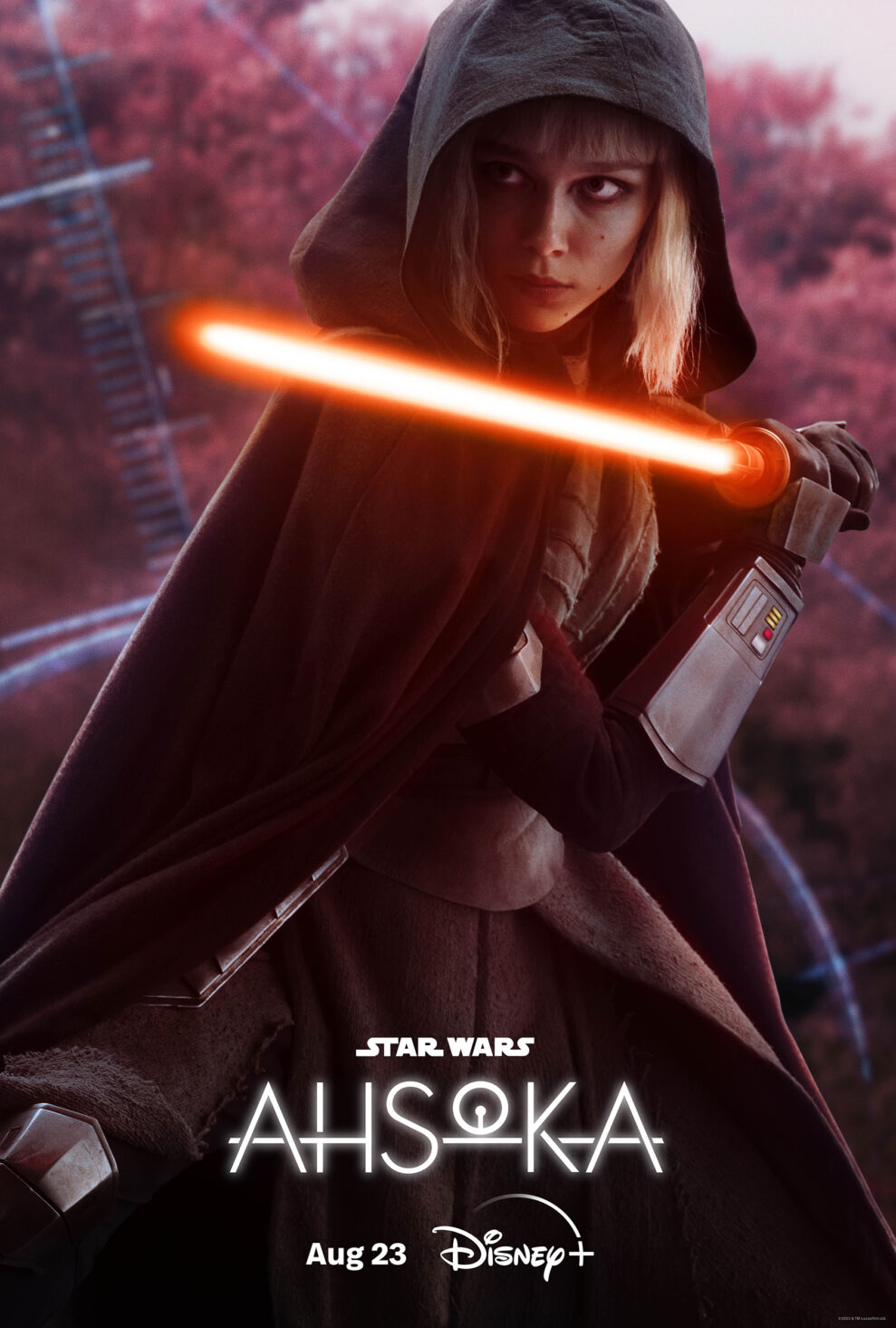 STAR WARS: AHSOKA