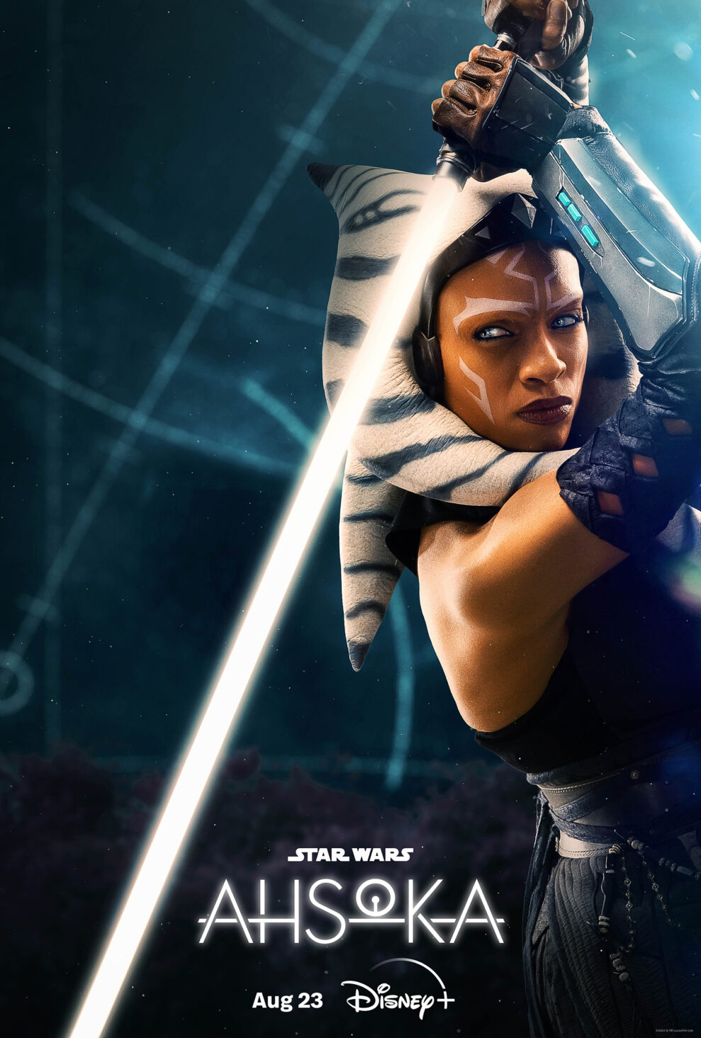 STAR WARS: AHSOKA