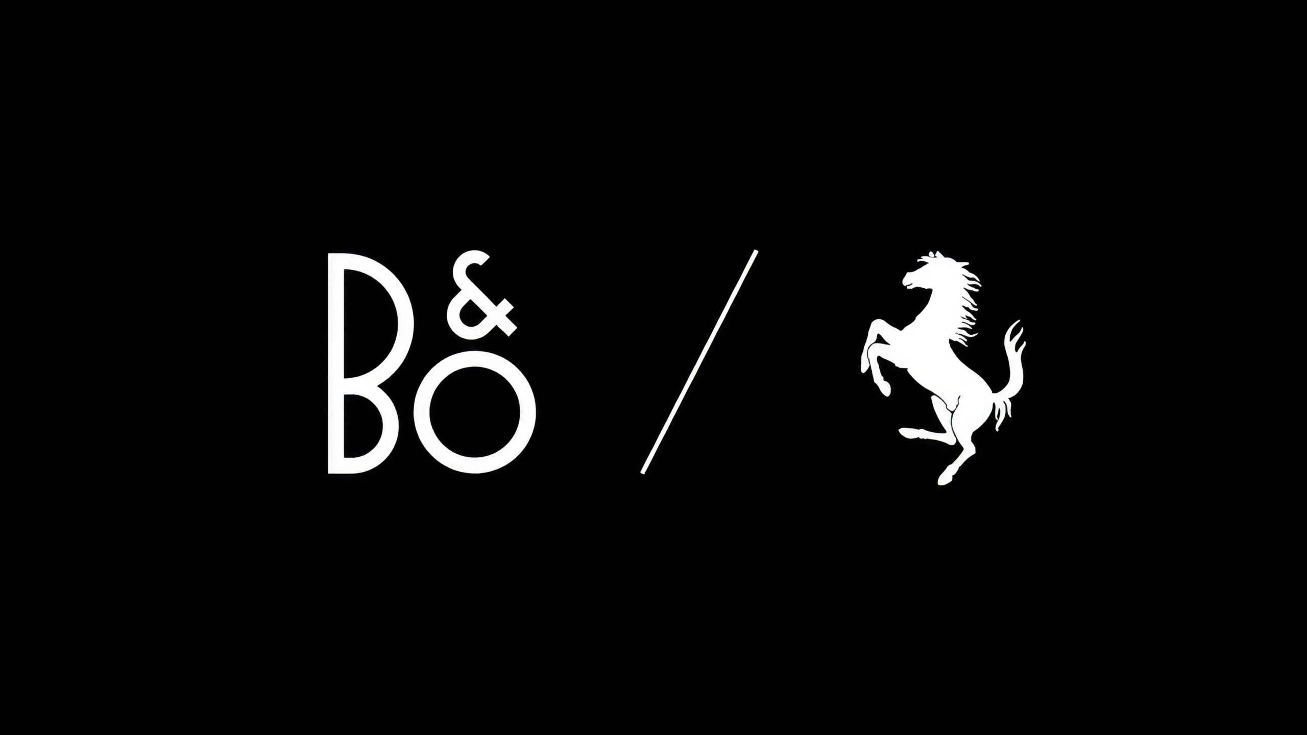 B&O Ferrari Logo