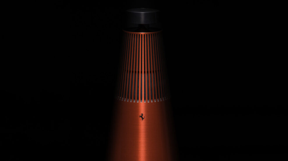 B&O The Ferrari Collection 2023 Beosound 2 3rd Gen