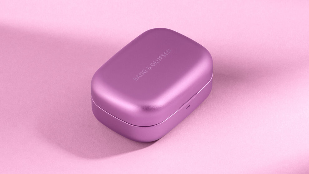 Beoplay EX 0133 Limited Edition Lilac Purple