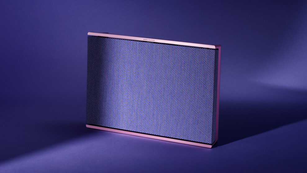 Beosound Level 0002 Limited Edition Lilac Twilight