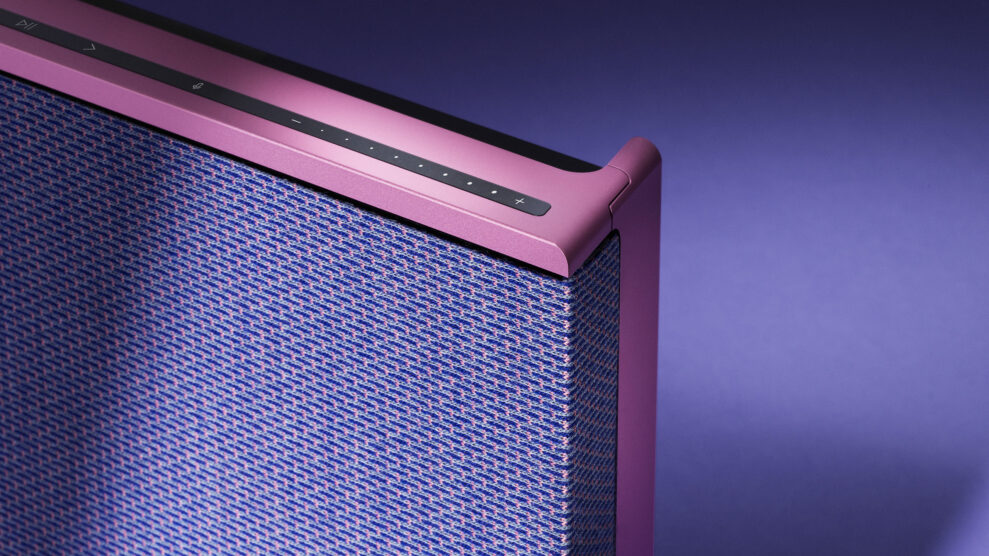 Beosound Level 0008 Limited Edition Lilac Twilight