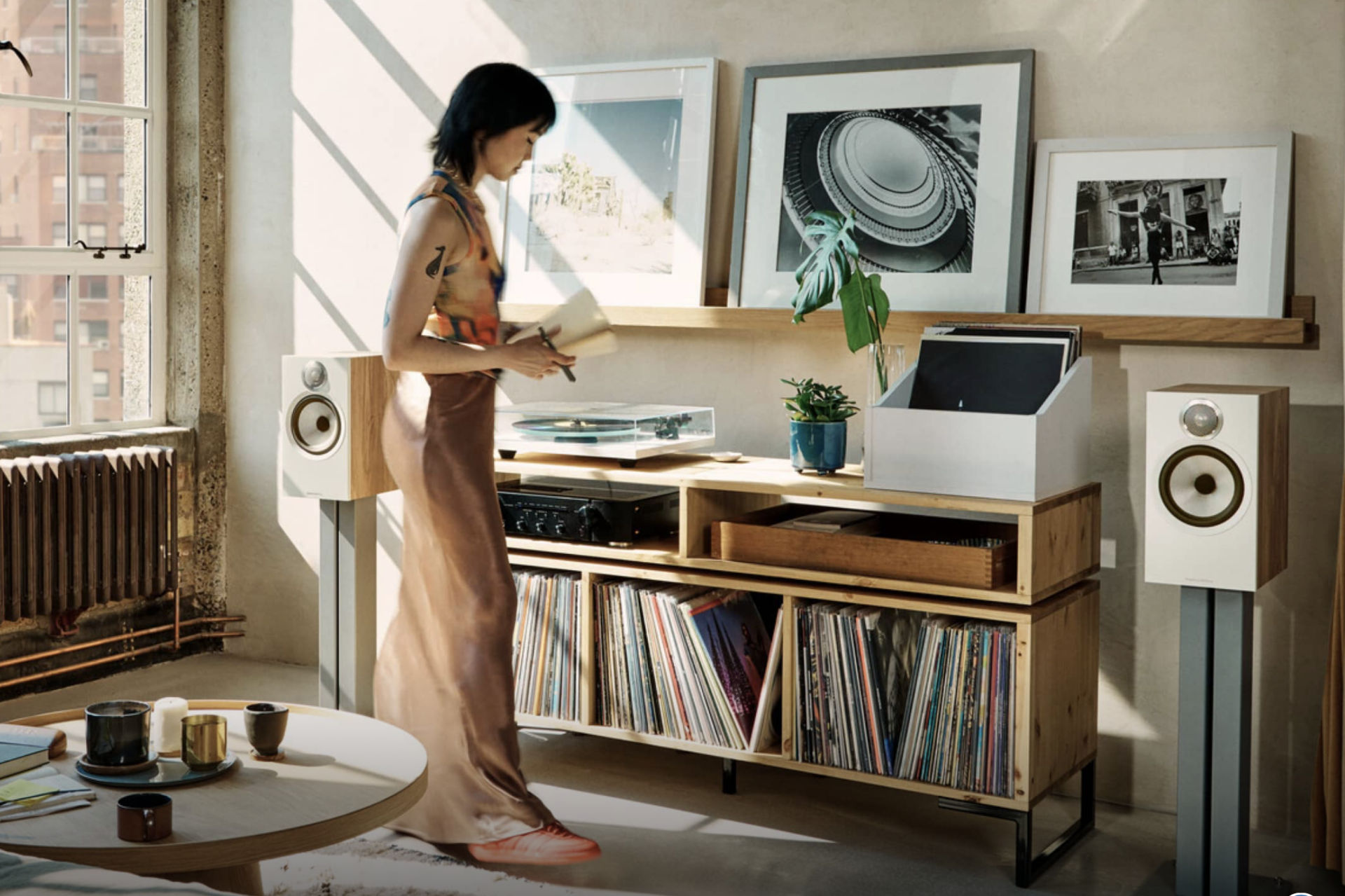 Bowers & Wilkins 600 Series S3 højttalere
