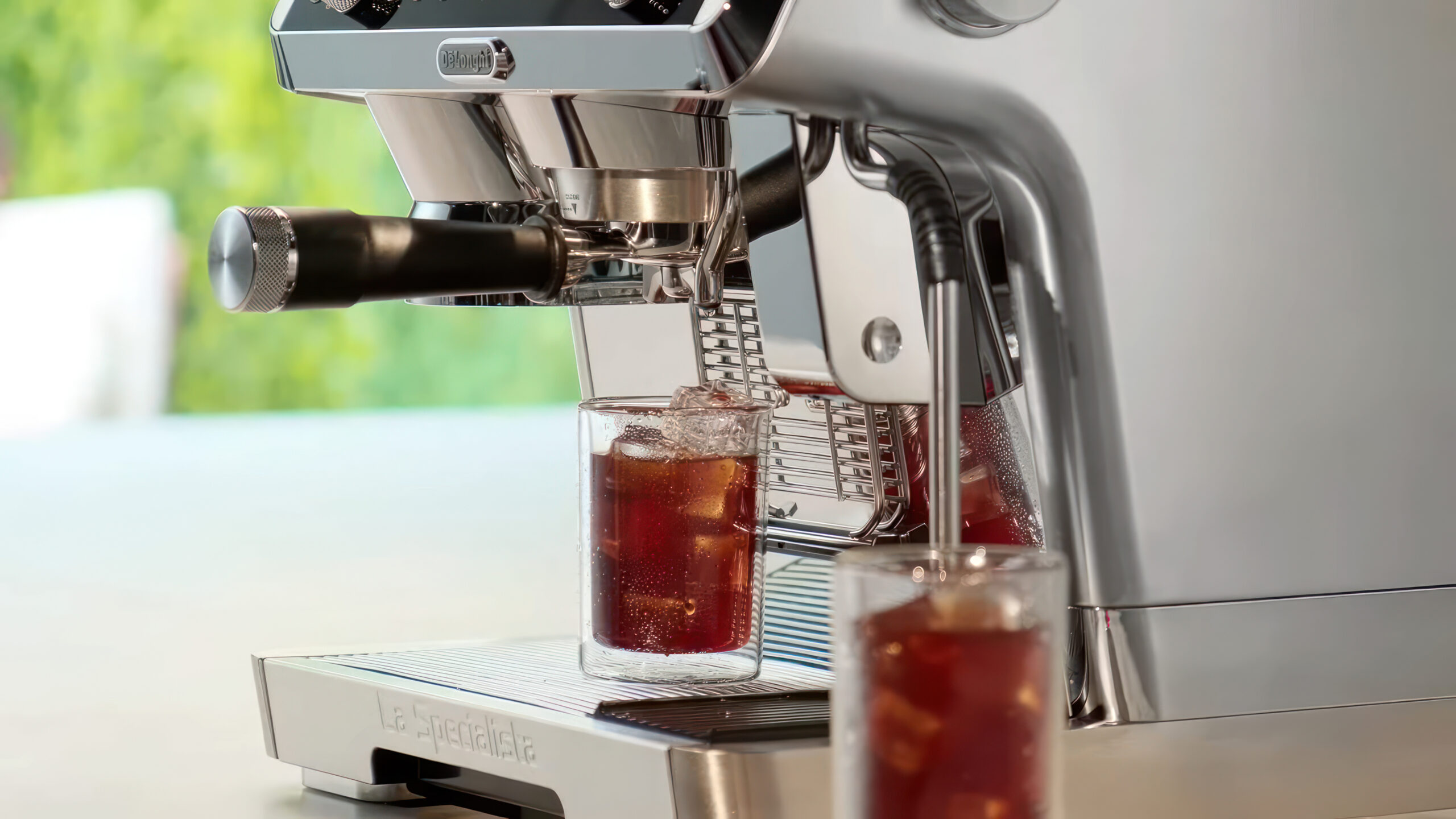 De'Longhi La Specialista Maestro EC9865.M 1 Delonghi LaSpecialista Maestro coldbrew det