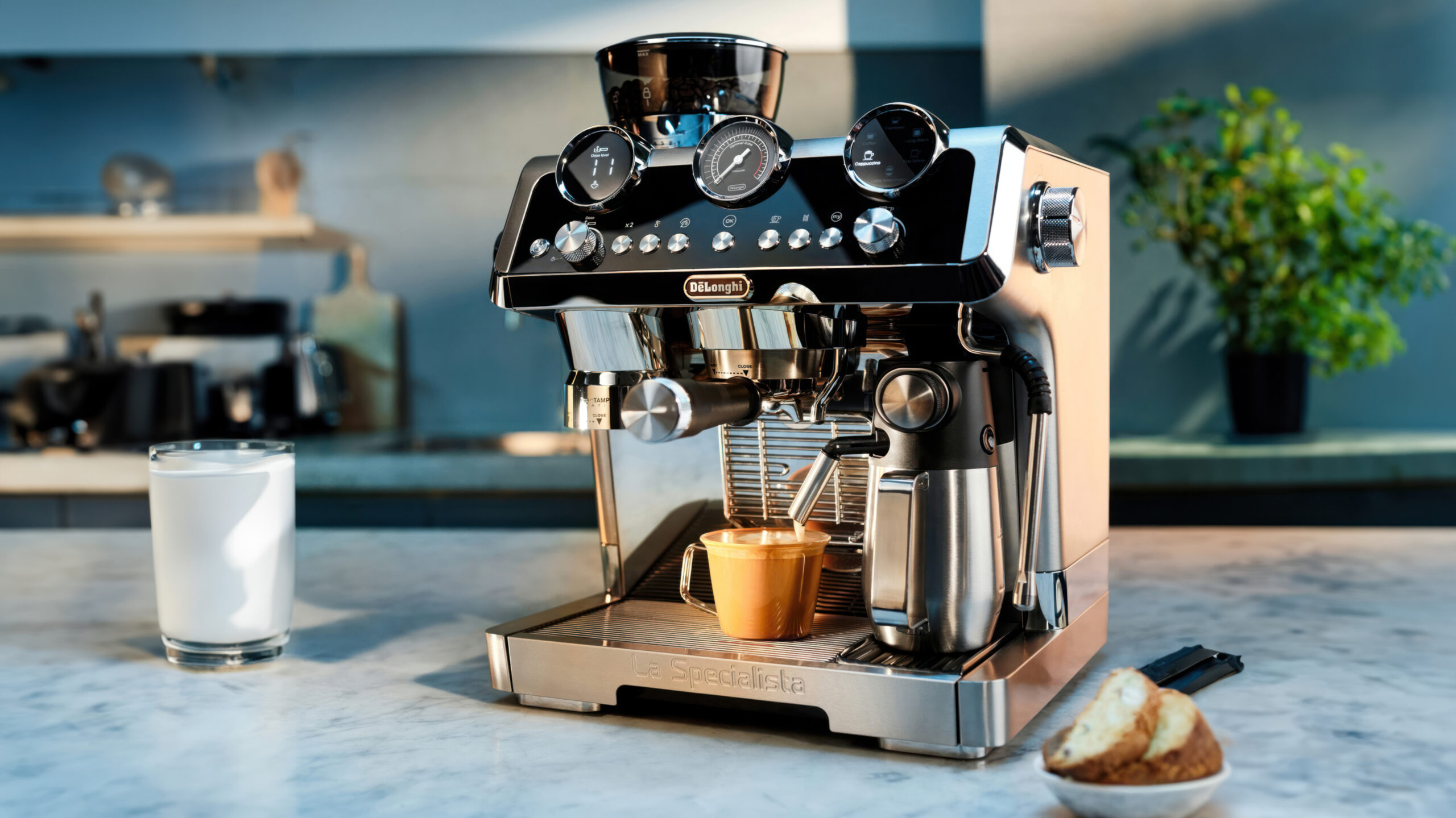 De'Longhi La Specialista Maestro EC9865.M 6 Delonghi LaSpecialista Maestro lifestyle 3