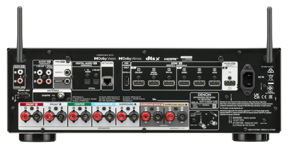 Denon_avr_x1800h_DAB_rear Denon_avr_x1800h_DAB_rear