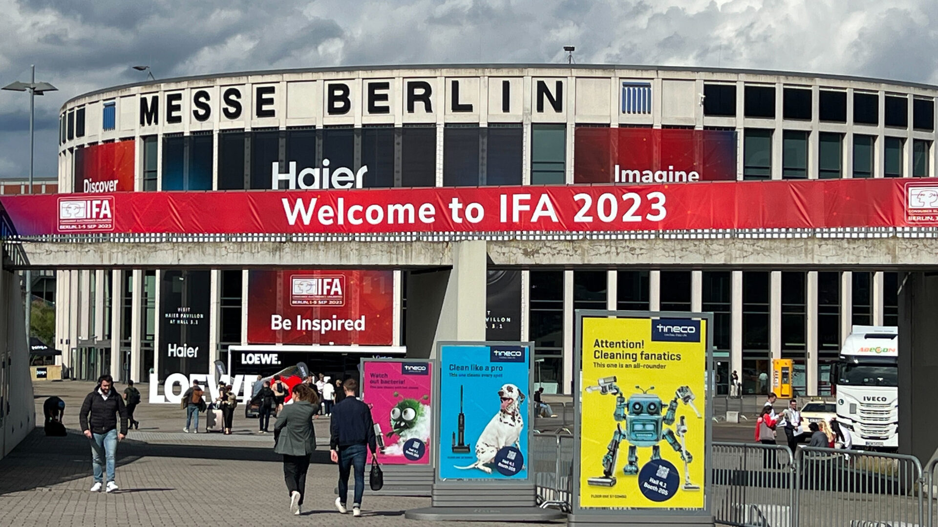 IFA 2023 begynder i dag