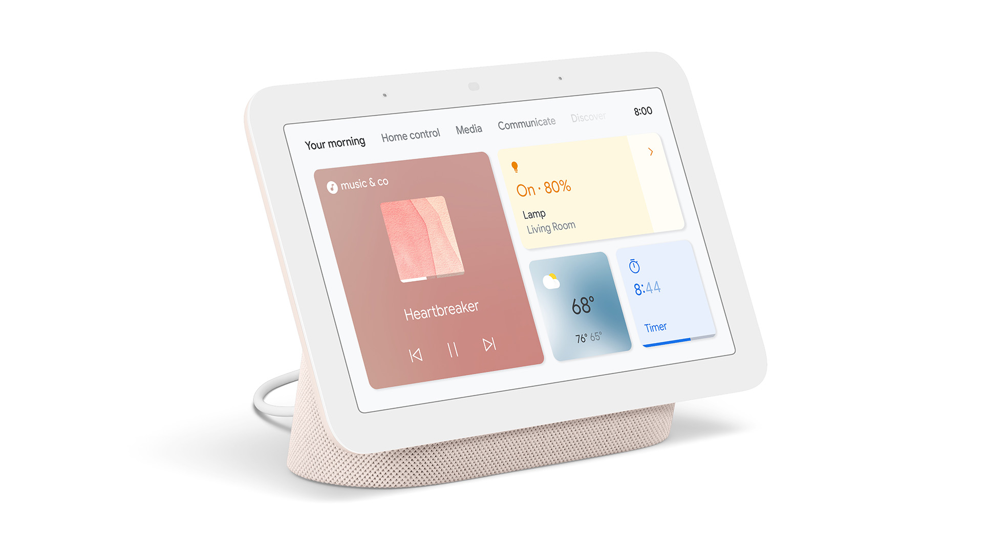 Google Nest Hub får længe ventet opdatering