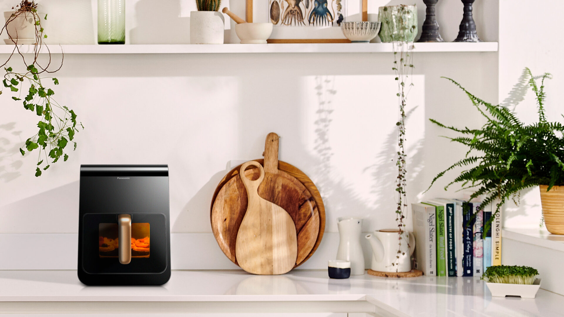 IFA 2023: Panasonic hopper med på airfryer-vognen