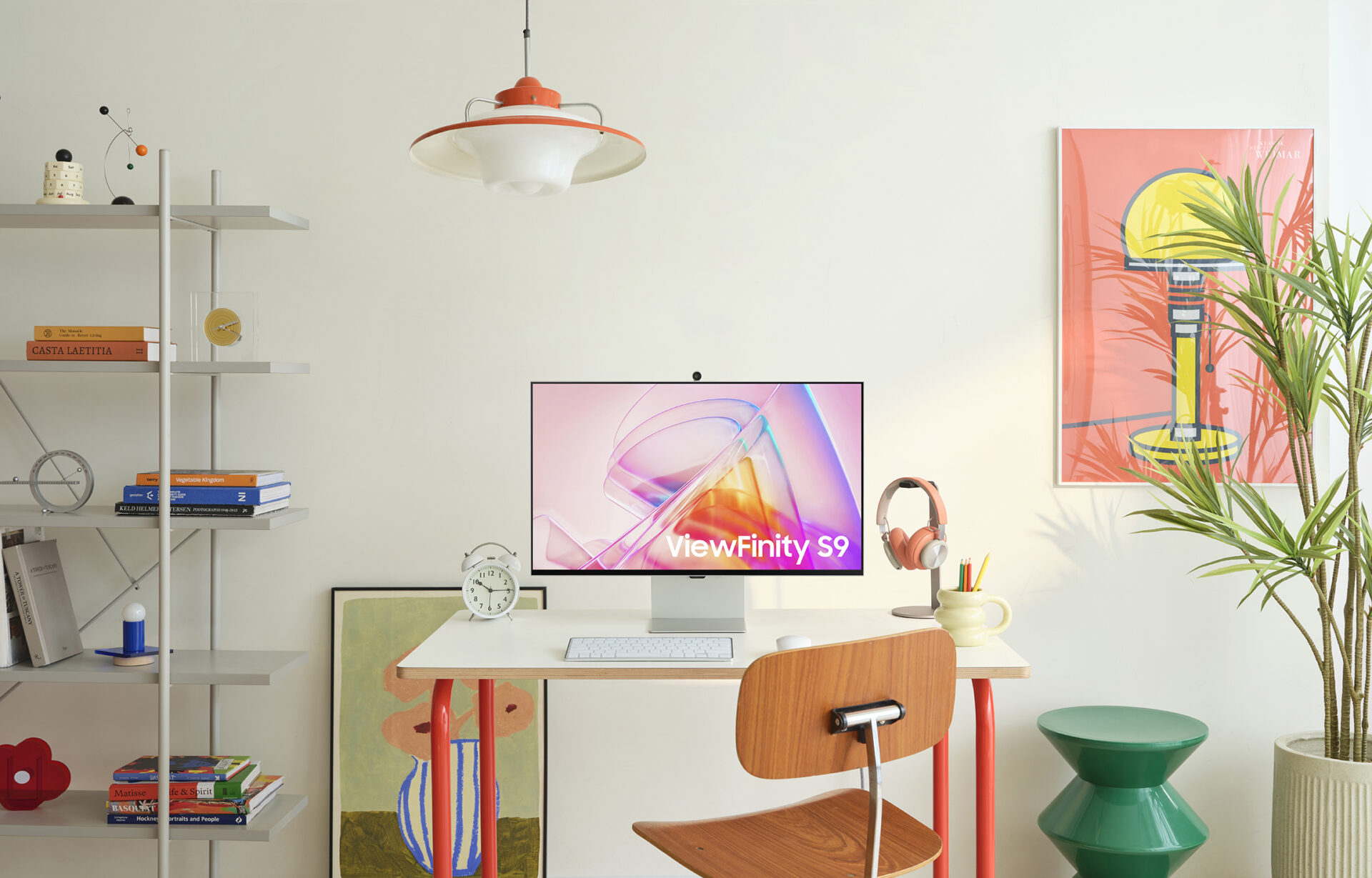 Samsung ViewFinity S9 er en 27″ 5K-skærm til de kreative