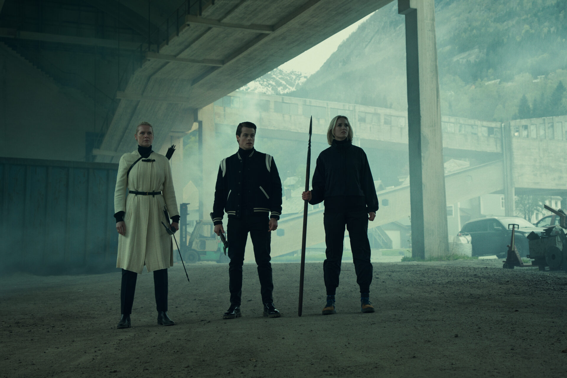Netflix offentliggør trailer til Ragnarok 3