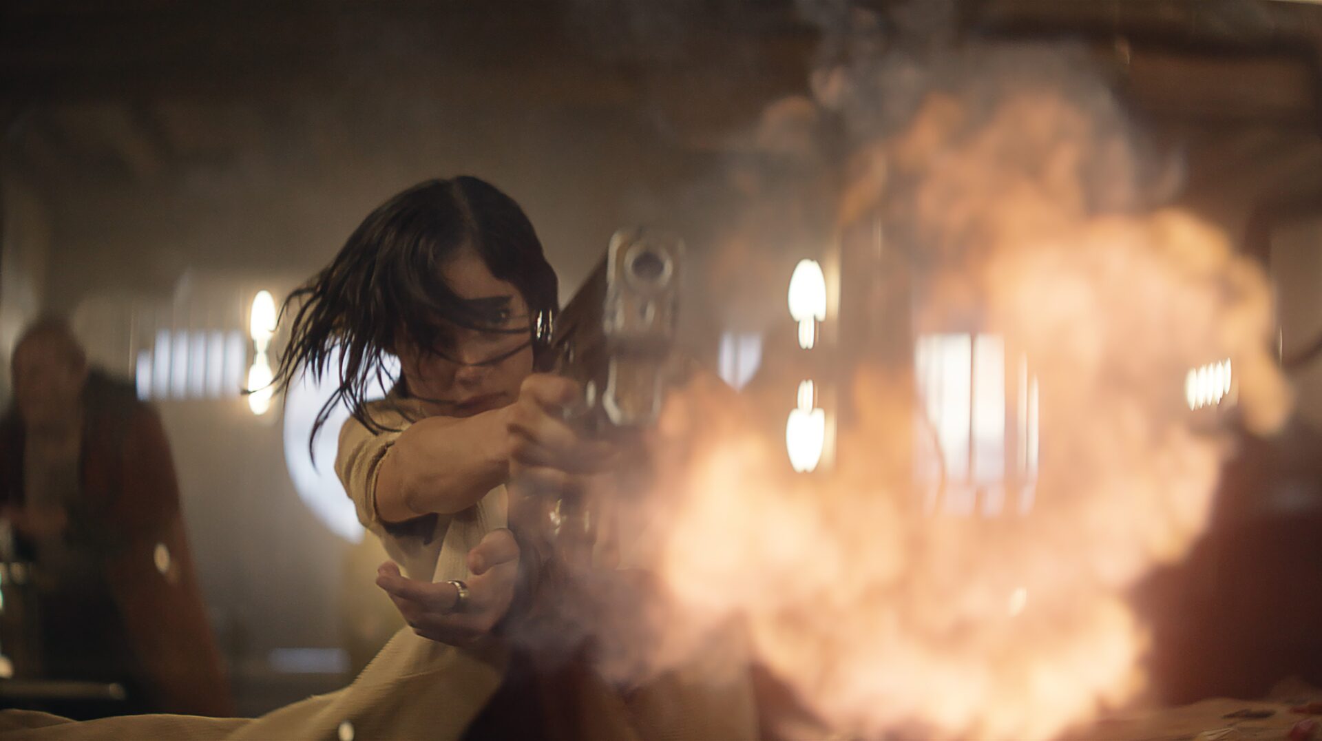 Netflix-teaser med Rebel Moon
