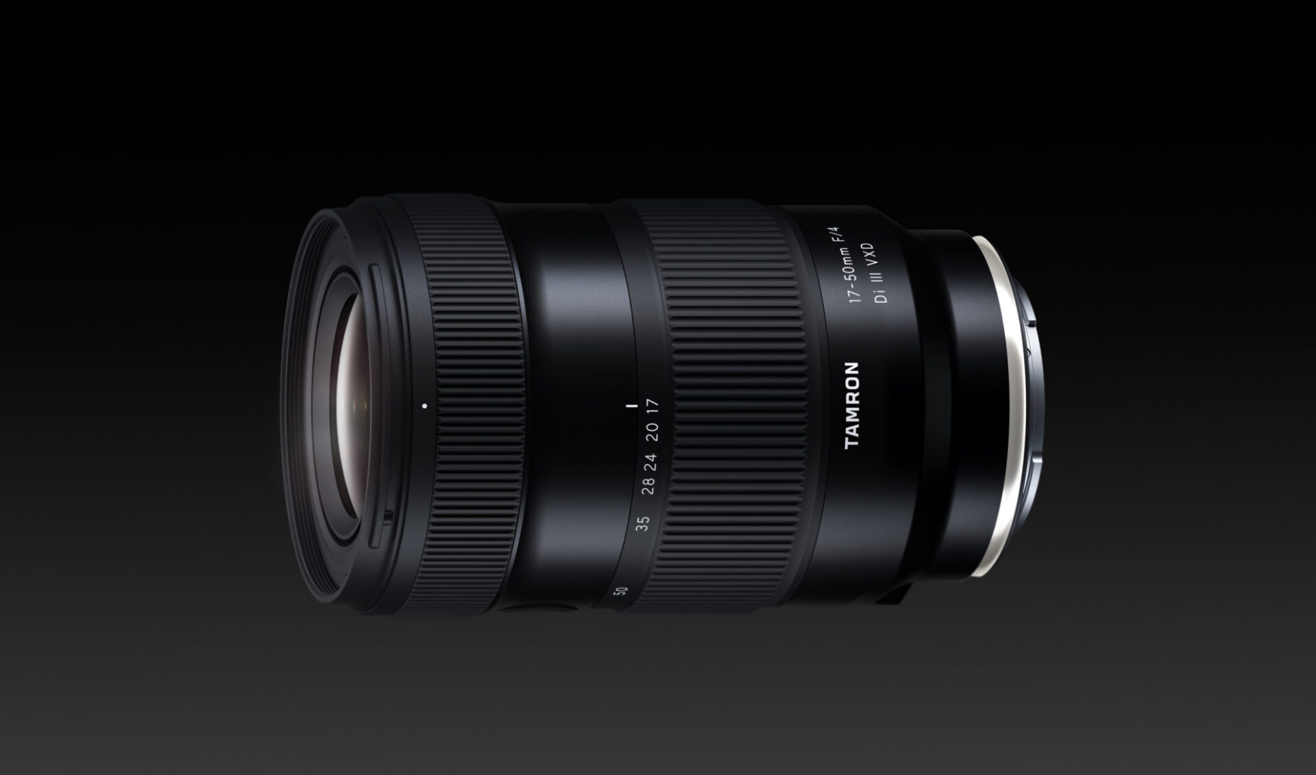 Tamron 17-50mm f4 Di III VXD til Sony