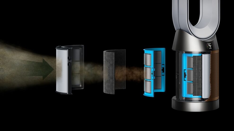 Dyson Purifyer Cool Formaldehyde 2 dyson filters