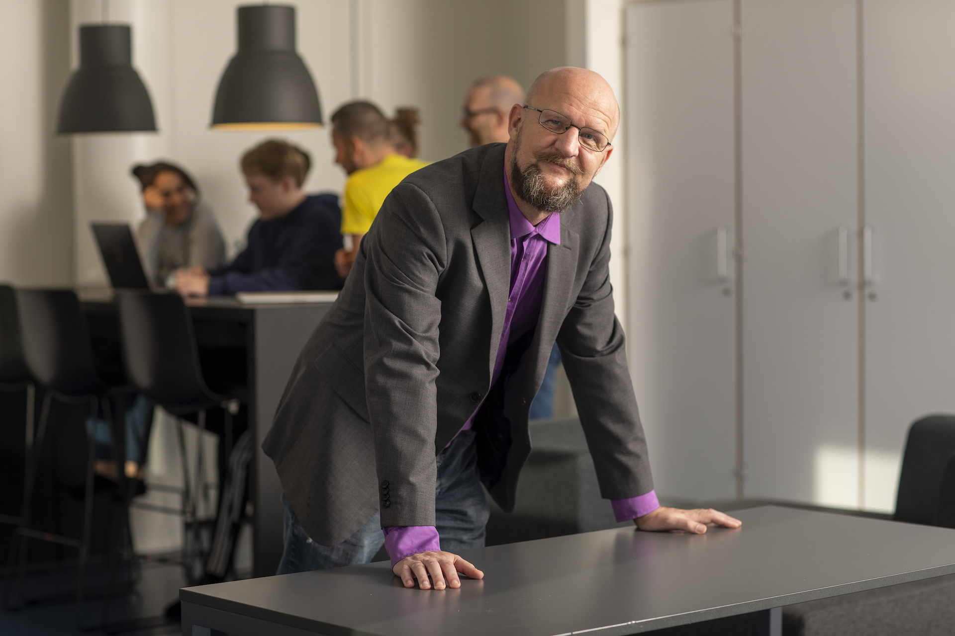 Den dynamiska AI-spelledaren 1 Lars Kroll