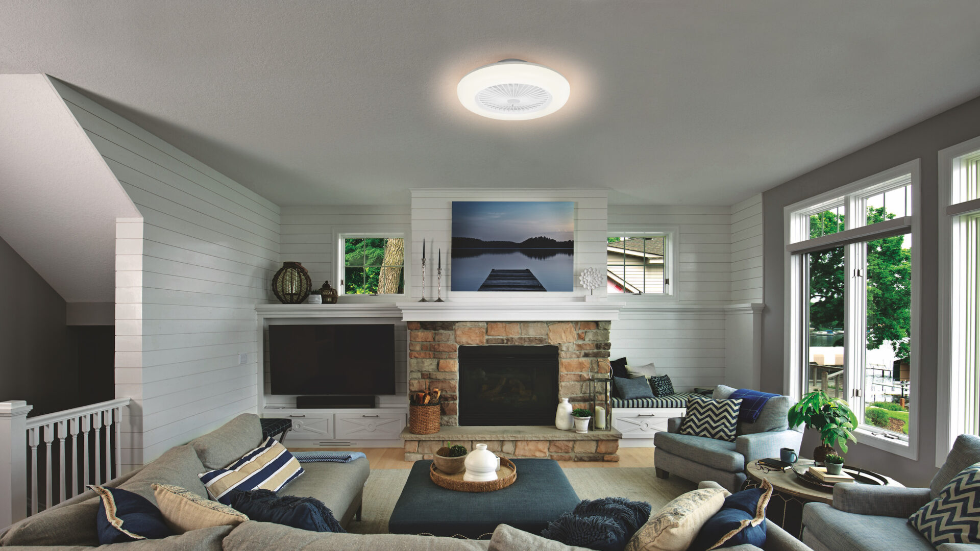 Ledvance Smart+ wifi ceiling fan