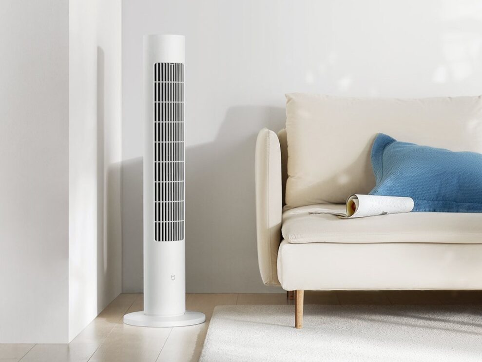 Xiaomi Smart Tower fan 1 xiaomi lifestyle