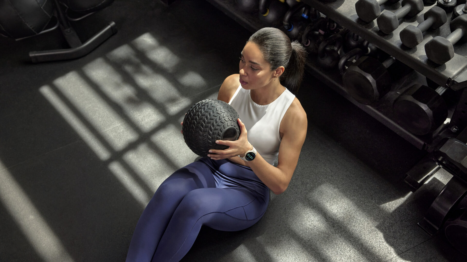 Garmin vivoactive 5 holder også styr på søvnen