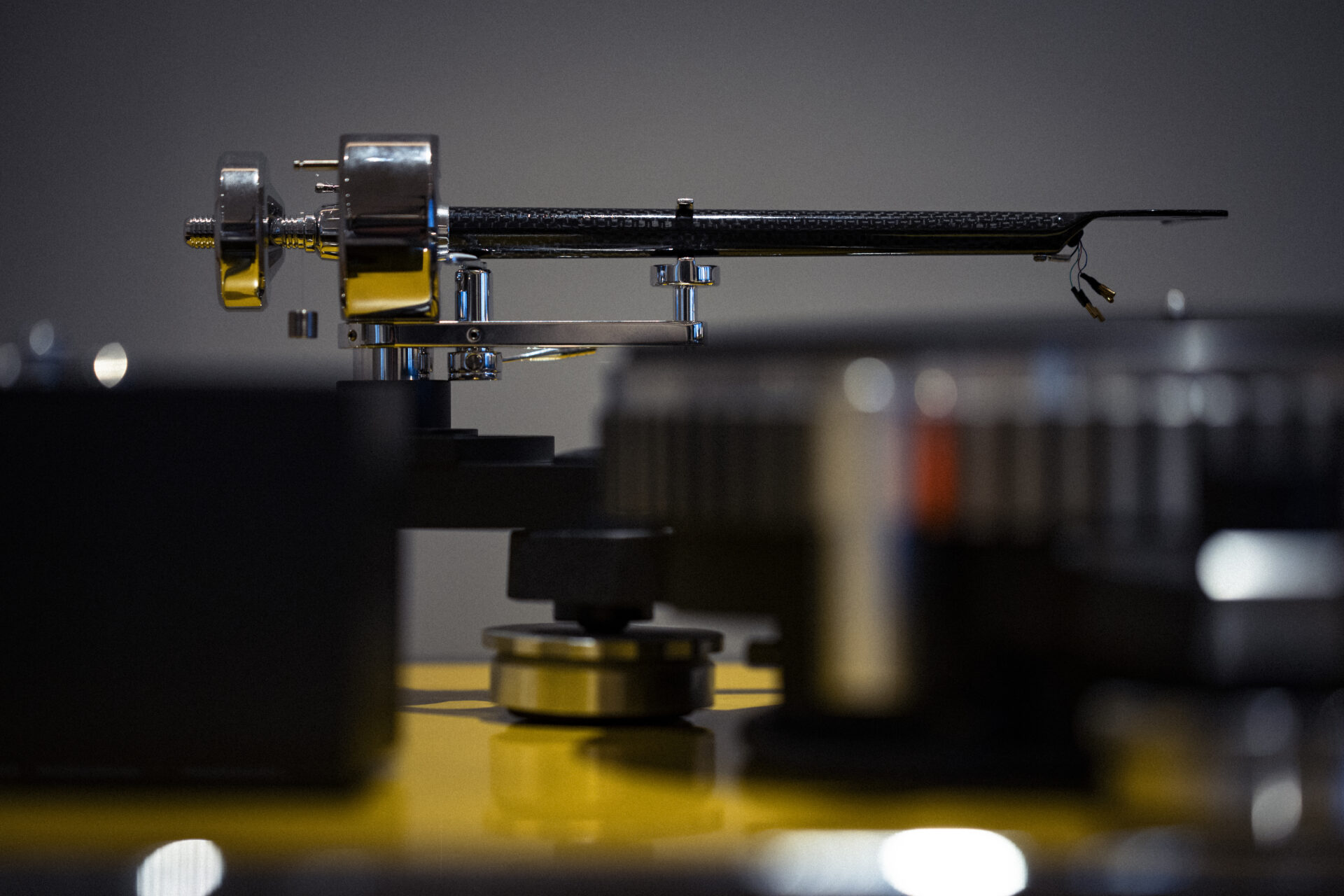 Pro-Ject EVO tonearme
