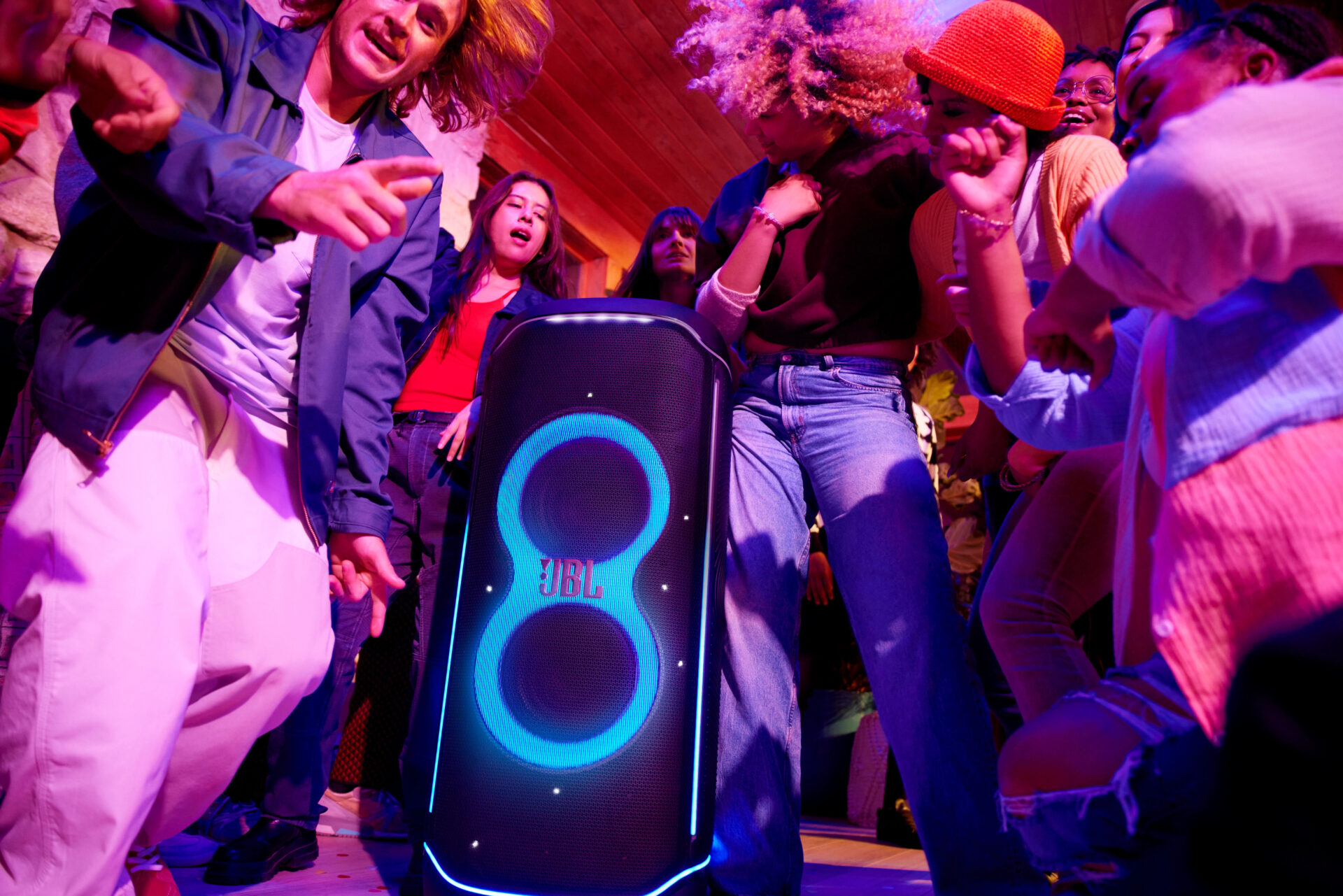 JBL PartyBox Ultimate festhøjttaler
