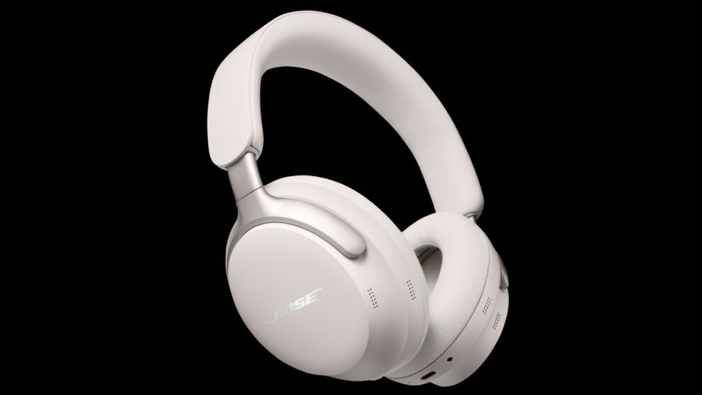 Bose QuietComfort Ultra-white