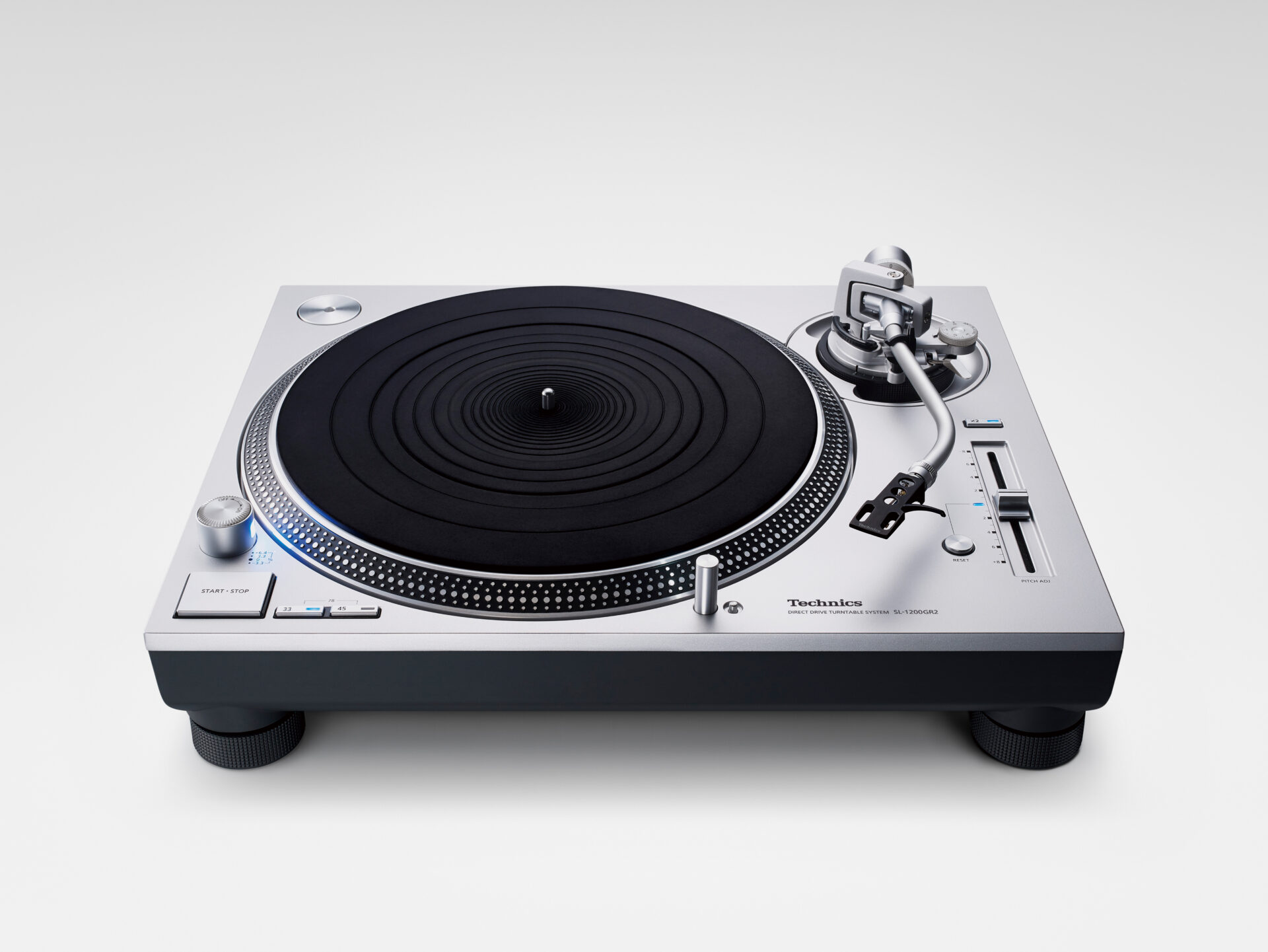 Technics SL-1200GR2 pladespiller