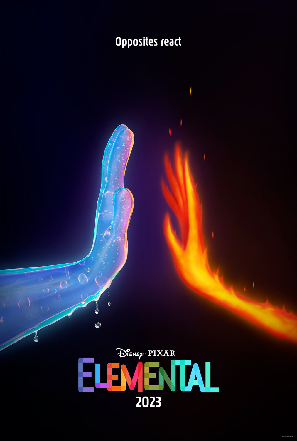 Elementært 2 Elemental 2