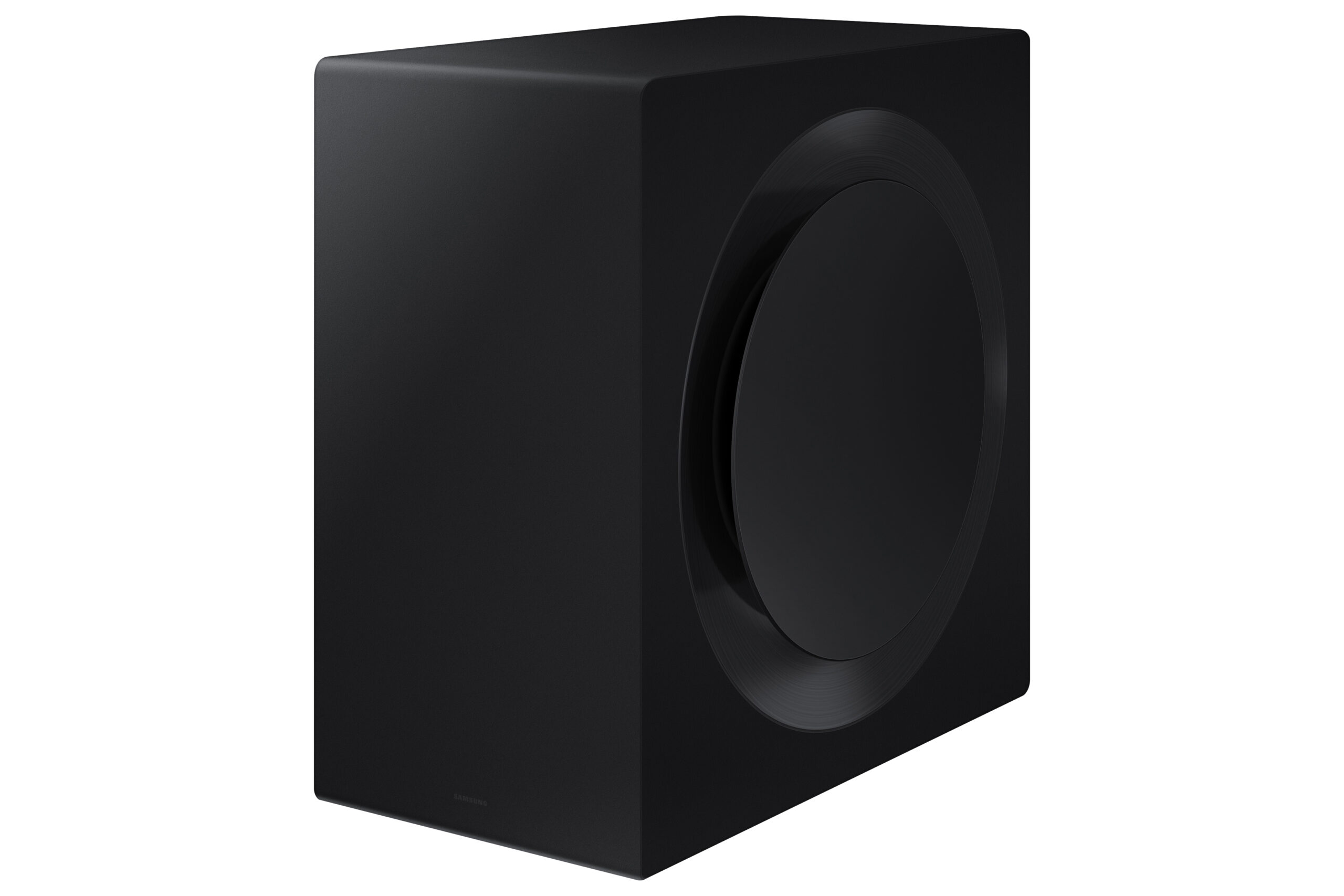 Samsung HW-Q995C 4 HW Q995C 014 Subwoofer R Perspective Titan Black scaled